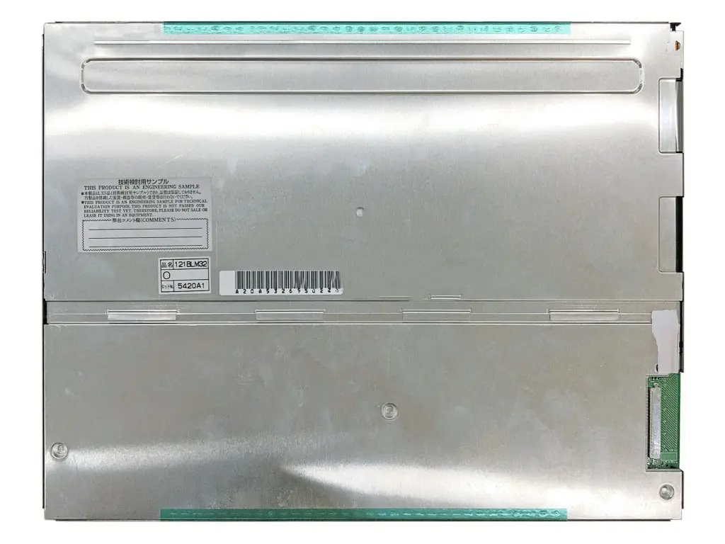 NL8060BC31-51C NEC 12.1 inch 800*600 tft lcd module