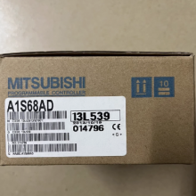 Mitsubishi  PLC A1S68AD