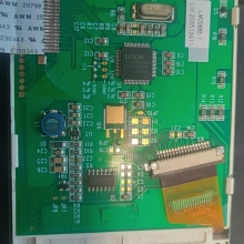 LM2068E-1 TOPWAY   3.8inch 320×240 LCD DISPLAY