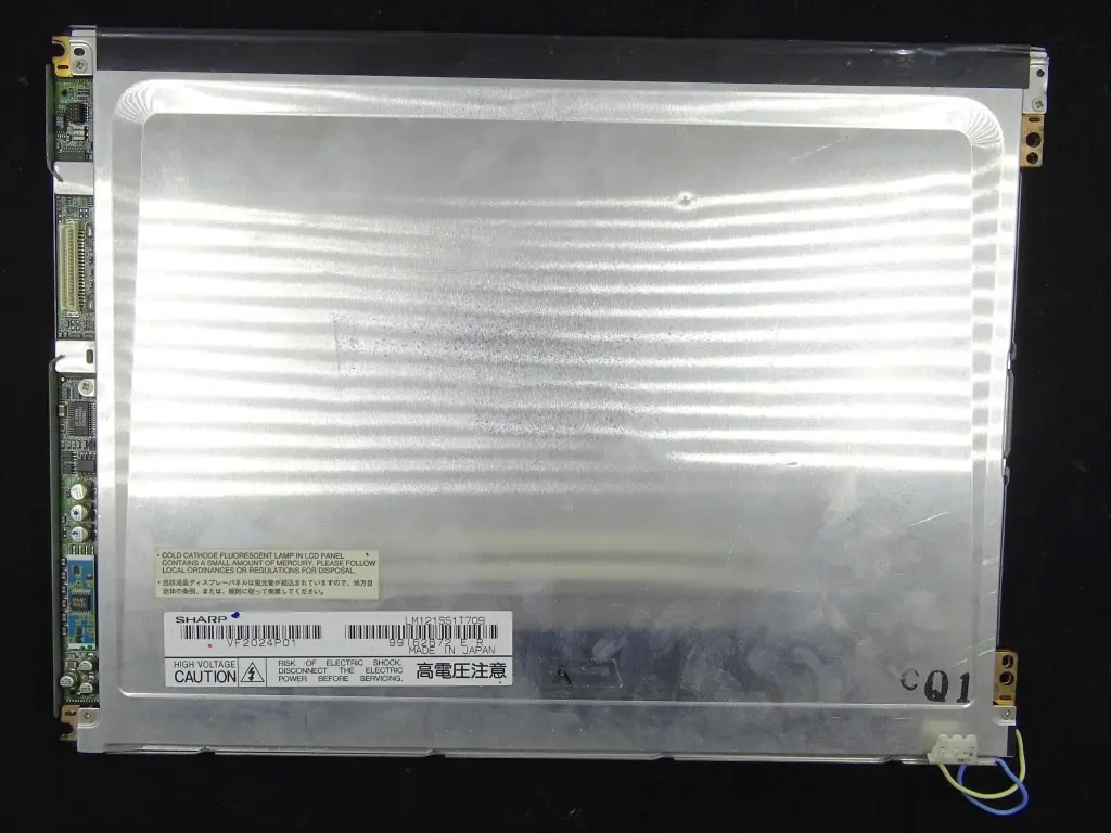 lm121ss1t709  Sharp 12.1 inch lcd display panel