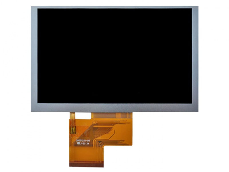 AT050TN30  Innolux 5   inch  lcd display module