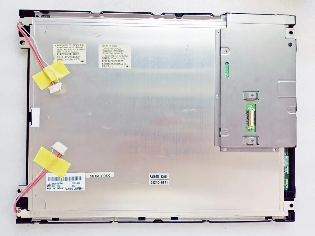 FLC38XGC6V-06    Fujitsu  15 inch lcd panel