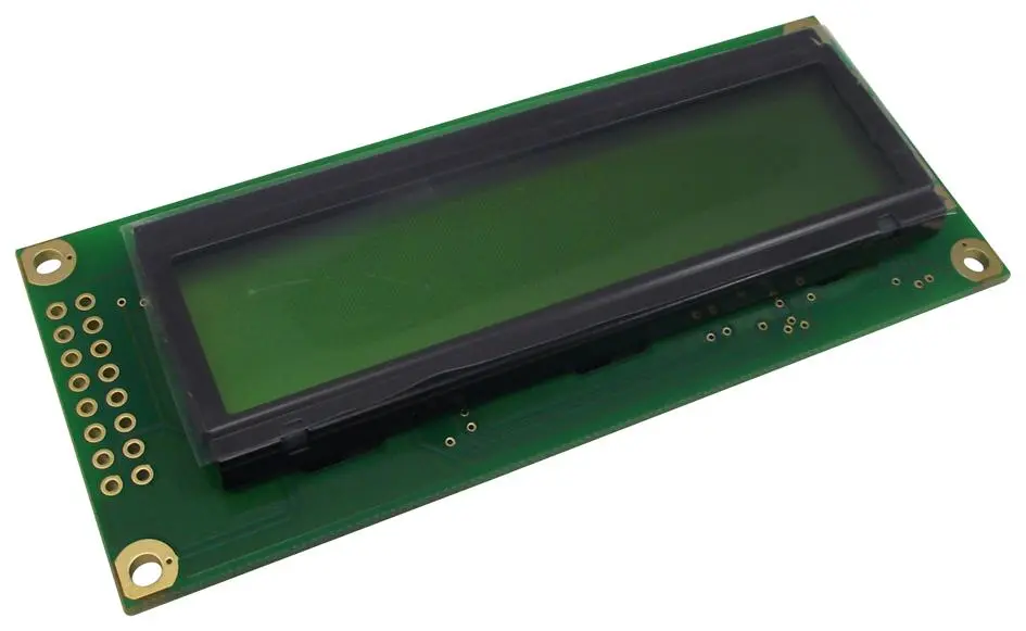 PC1602ARU-HWB-G-Q  lcd display module