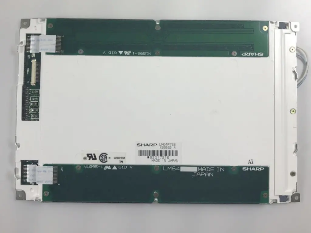 lm64p728  Sharp   9.4  inch lcd panel