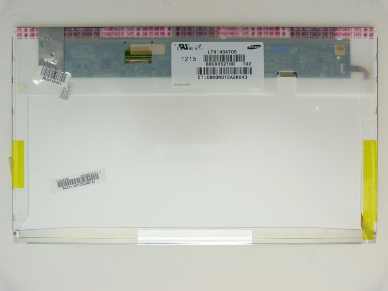 ltn140at05-102   Samsung  14   inch  lcd display panel
