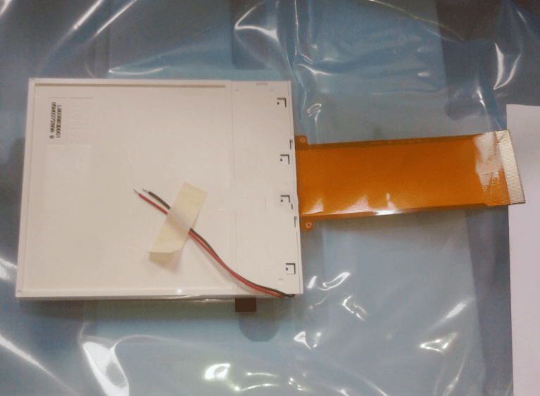 lq038b3dd01   Sharp  3.8  inch display lcd