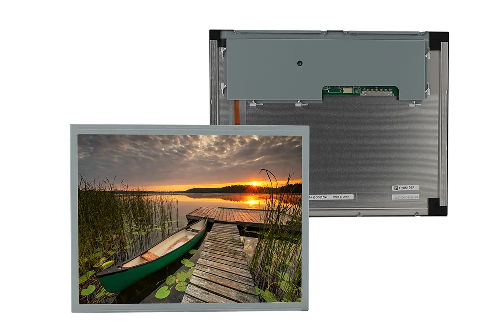 TCG104XGLPAPNN-AN30-TA     Kyocera  10.4   inch lcd display screens