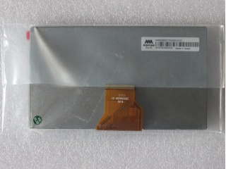 LCD display    AM-800480ACTMQW-00H     6.5 inch      800*480        Industrial  screen