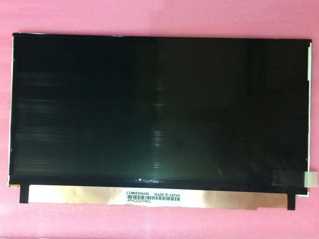 Toshiba LT080EE04100 8.0" Industrial TFT LCD Display Panel