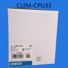 CJ2M-CPU33 OMRON CPU