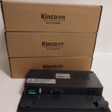 Kinco touch screen GL070 brand new genuine product