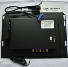FANUC A61L-0001-0074 LCD monitor replaces Fanuc CRT (TX-1450)