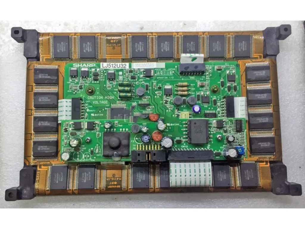 lj512u32  Sharp  8.4 inch  lcd panel