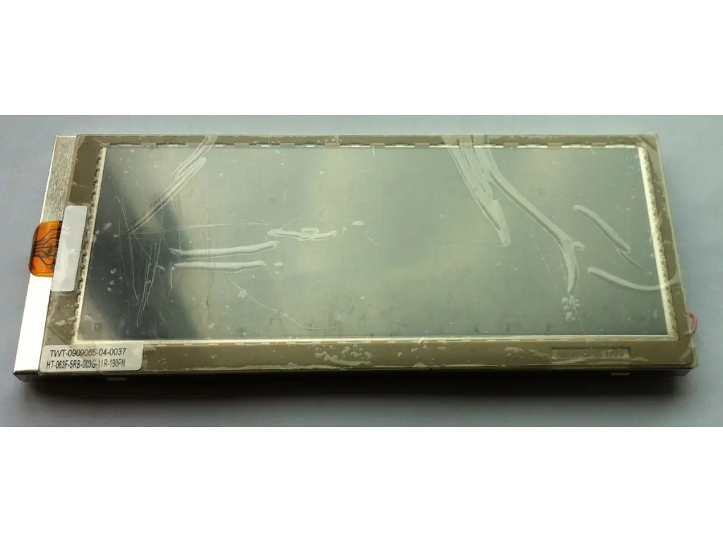 TCG062HVLBC-G20  Kyocera  6.2  inch panel lcd