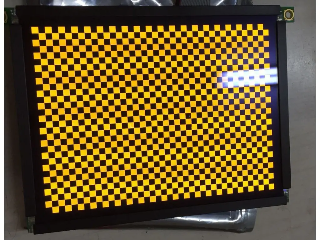 EL320.240.36HBSE  Planar 5.7 inch  lcd panel