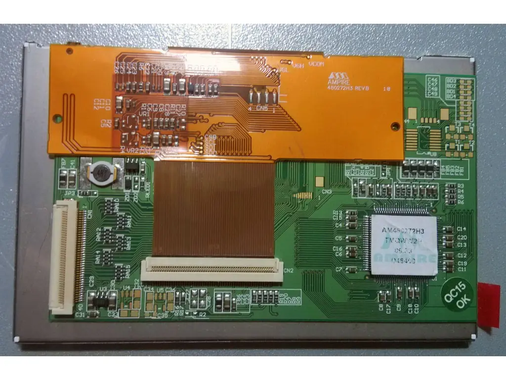 AM-480272H3TMQW-W2H AMPIRE