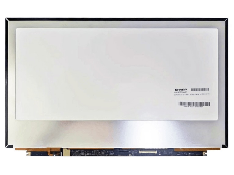 lq140z1jw01   Sharp 14  inch tft display