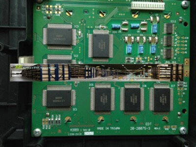 EW50076YLY  lcd display module