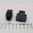 Delta servo encoder connector  ASD-ABEN0000 (for A2 series low-power use)
