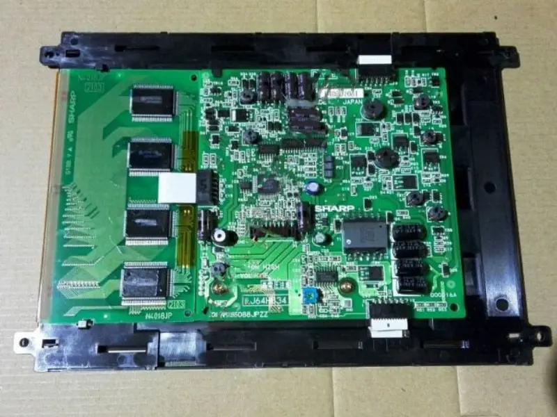 LJ64H034  Sharp 8.9   inch  tft screen