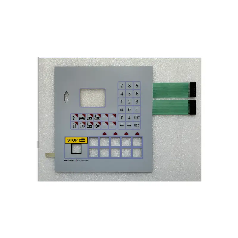 Schlafhorst/SaurerGroup  new Blessing button film