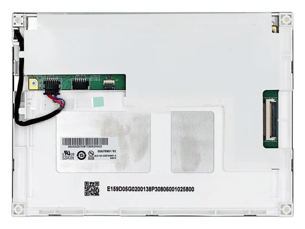G057VN01 V220  AUO   5.7 inch  tft display