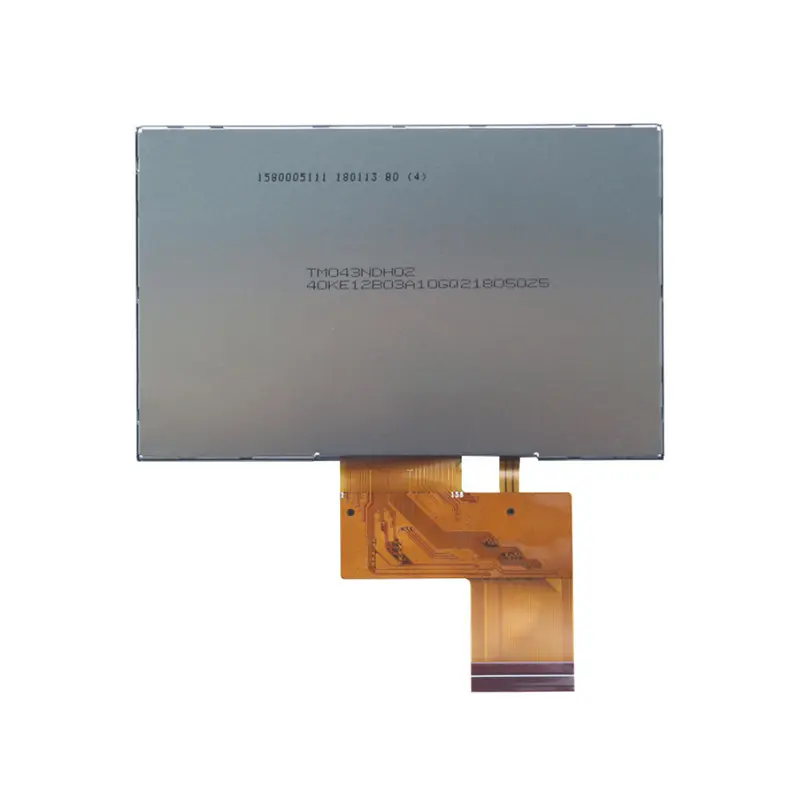 TM043NDH02-40 TIANMA 4,3 Zoll 480 (RGB) × 272 LCD-Anzeige