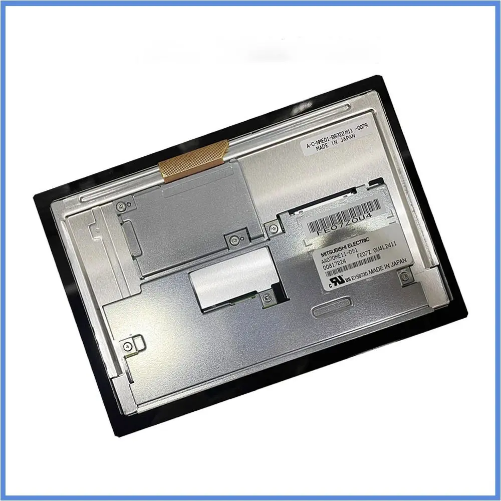 AA070ME11-DB1   Mitsubishi  LCD Display Screen Panel