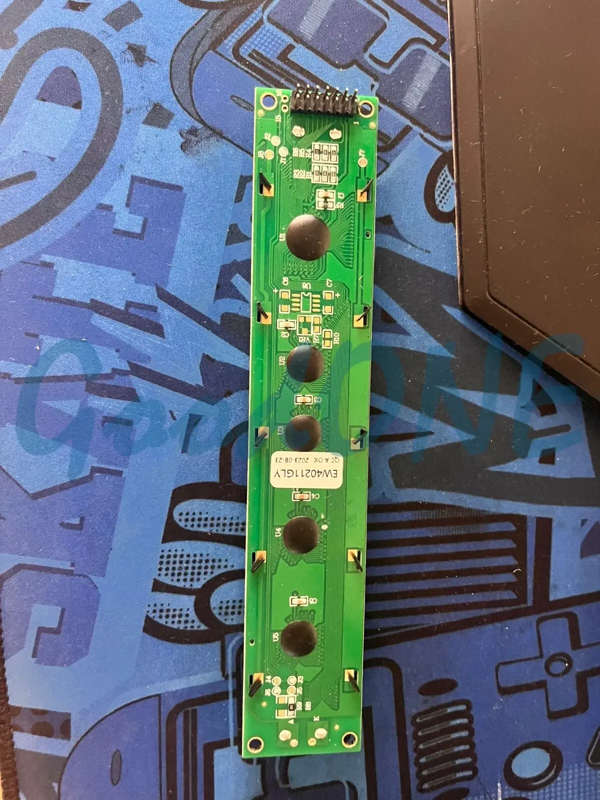 EW40211GLY   EDT  LCD Display Panel