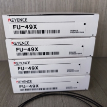 New FU-45X/46/49X/49U cylindrical fiber optic sensor