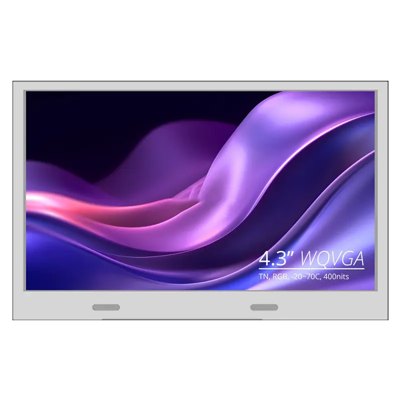 TM043NDH02-40 TIANMA   4.3inch  480(RGB)×272  LCD Display