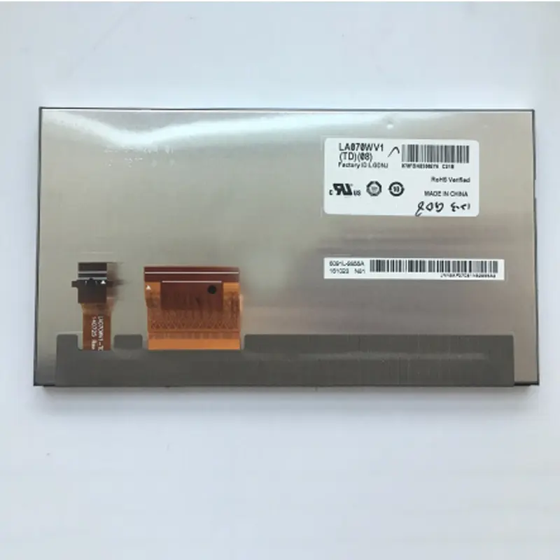 LA070WV1-TD08 LG Display  7  inch  tft display