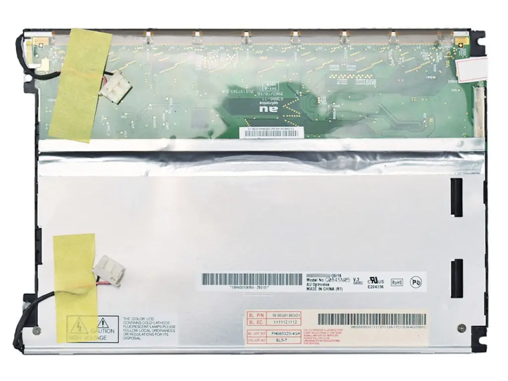 G084SN05 V3  AUO  8.4 inch  tft lcd module