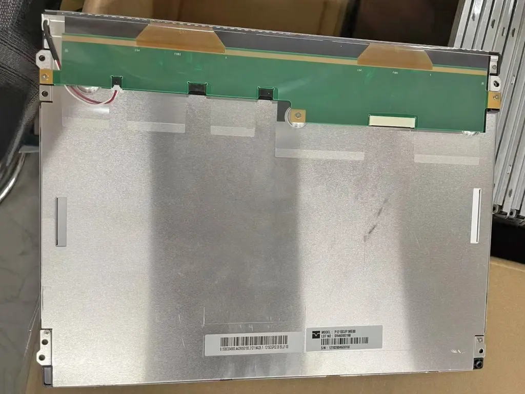 P1210SVF1ME00  TIANMA 12.1 inch  tft display