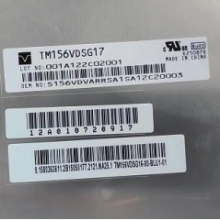 TM156VDSG17 LCD display panel 15.6-inch 1920 * 1080 suitable for industrial use