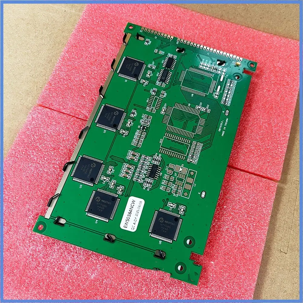 EW50384NCW LCD Screen Display Panel 7-Inch for industrial