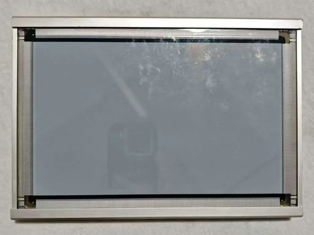 lj640u27  Sharp  9.1 inch  tft display