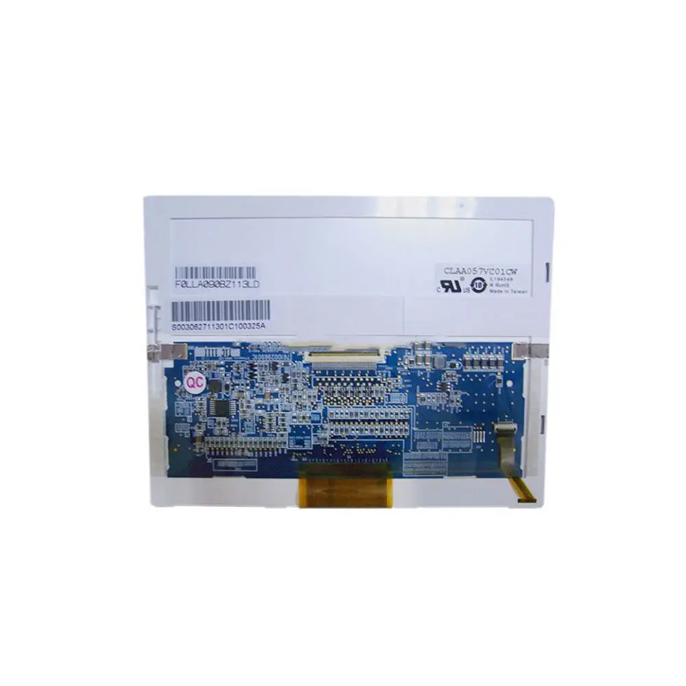 CLAA057VC01C2-V0.1 Original LCD display screen panel