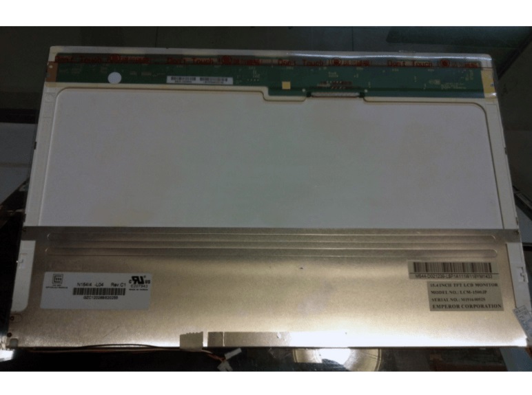 n154i4-l04   CMO  15.4  inch  lcd display module