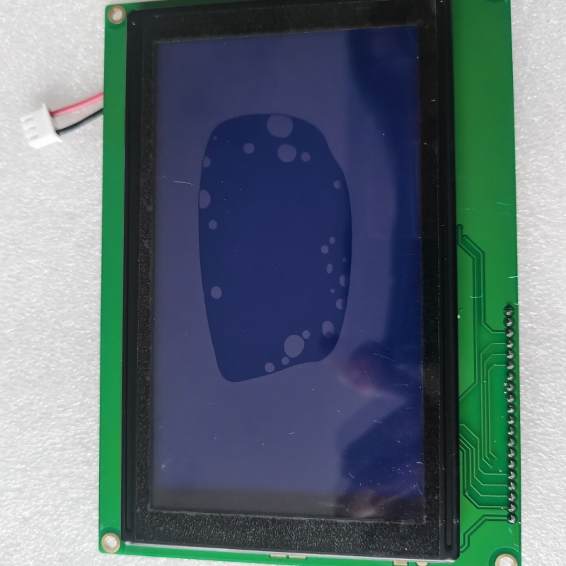 Brand new universal display WG240128B-TMI-TZ# 240128B REV:K WG240128B-THF-VZ