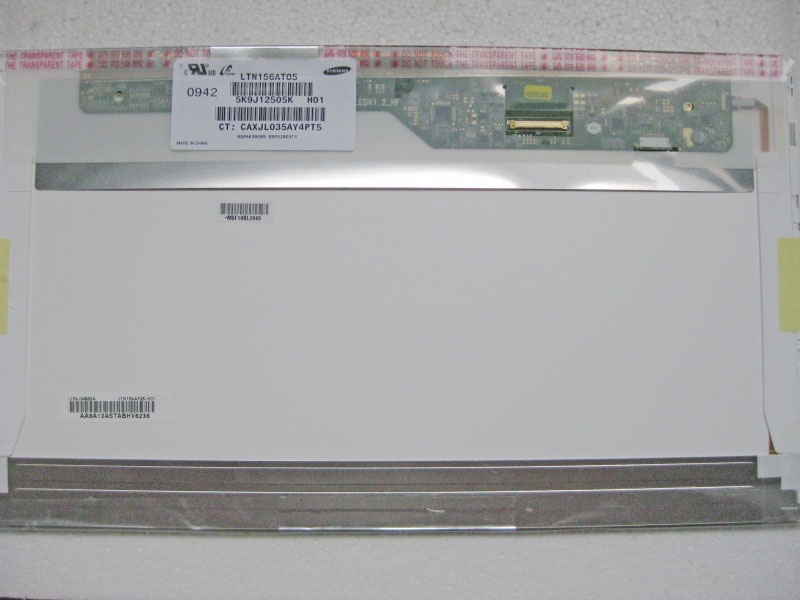 ltn156at05-h01   Samsung  15.6   inch  lcd panel