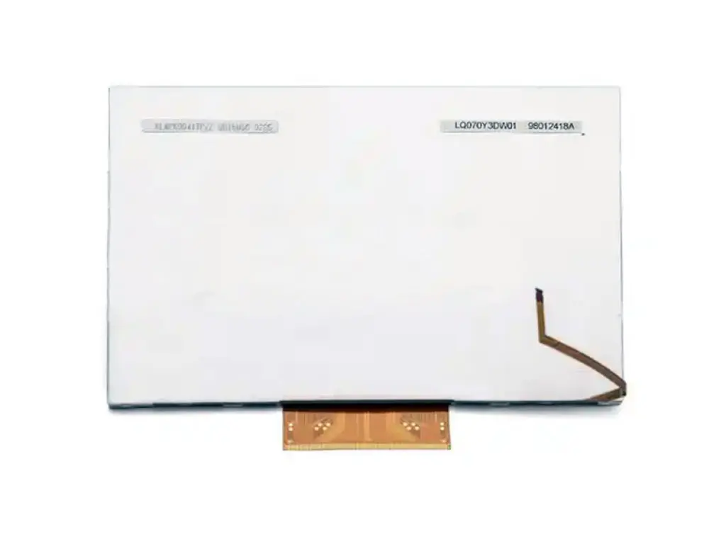 LQ070Y3DW01 Sharp 7 inch  display modules