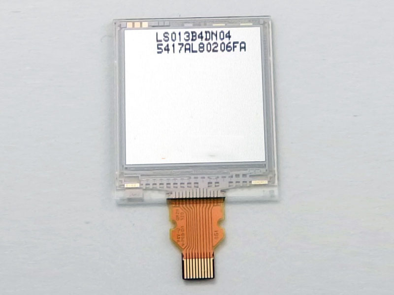 LS013B7DH12  Sharp  tft display