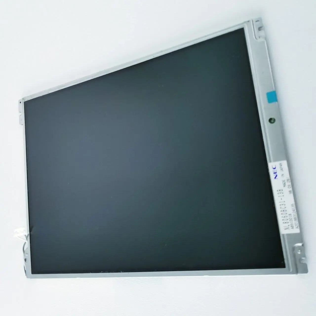 NLT NL8060BC31-13B 12.1" Industrial LCD Display Panel SVGA 800×600 LVDS