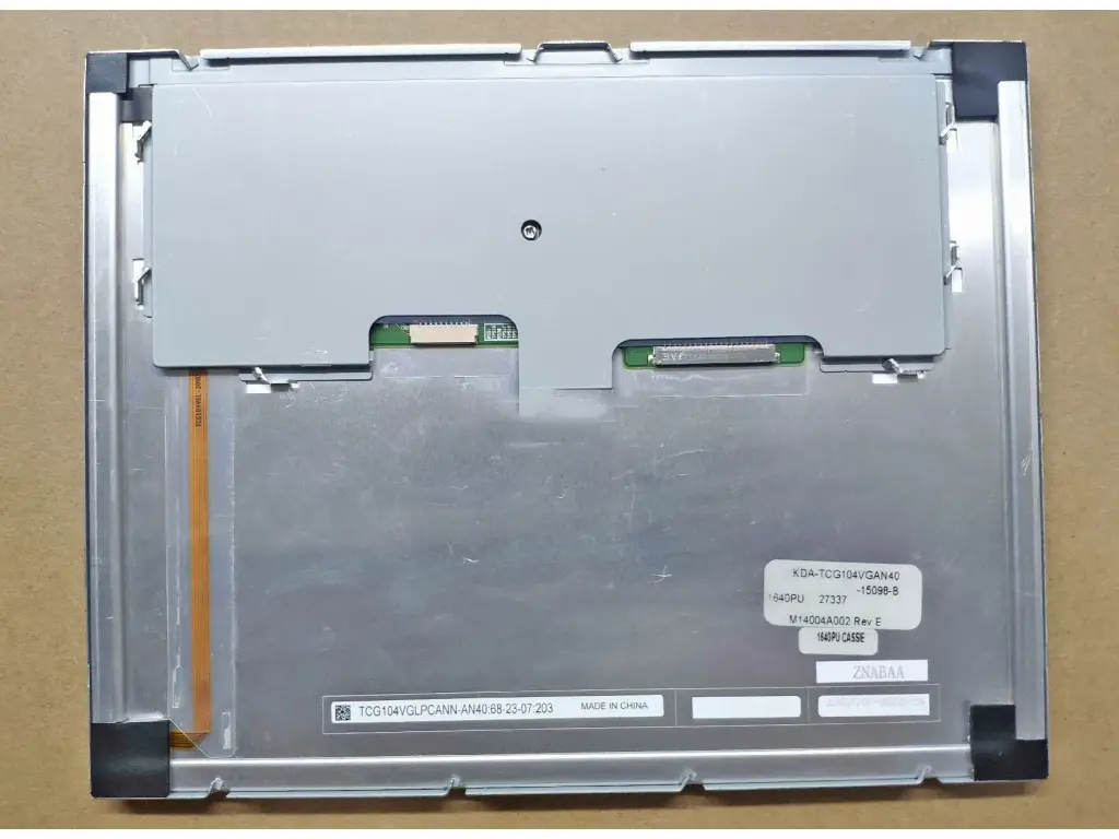 TCG104VGLPCANN-AN40 Kyocera  10.4 inch  lcd display module