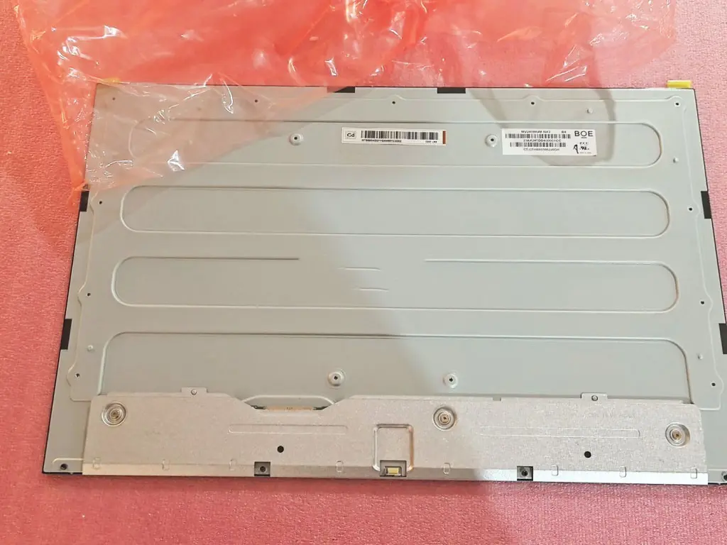 MV240WUM-NX3 BOE 24 inch lcd panel