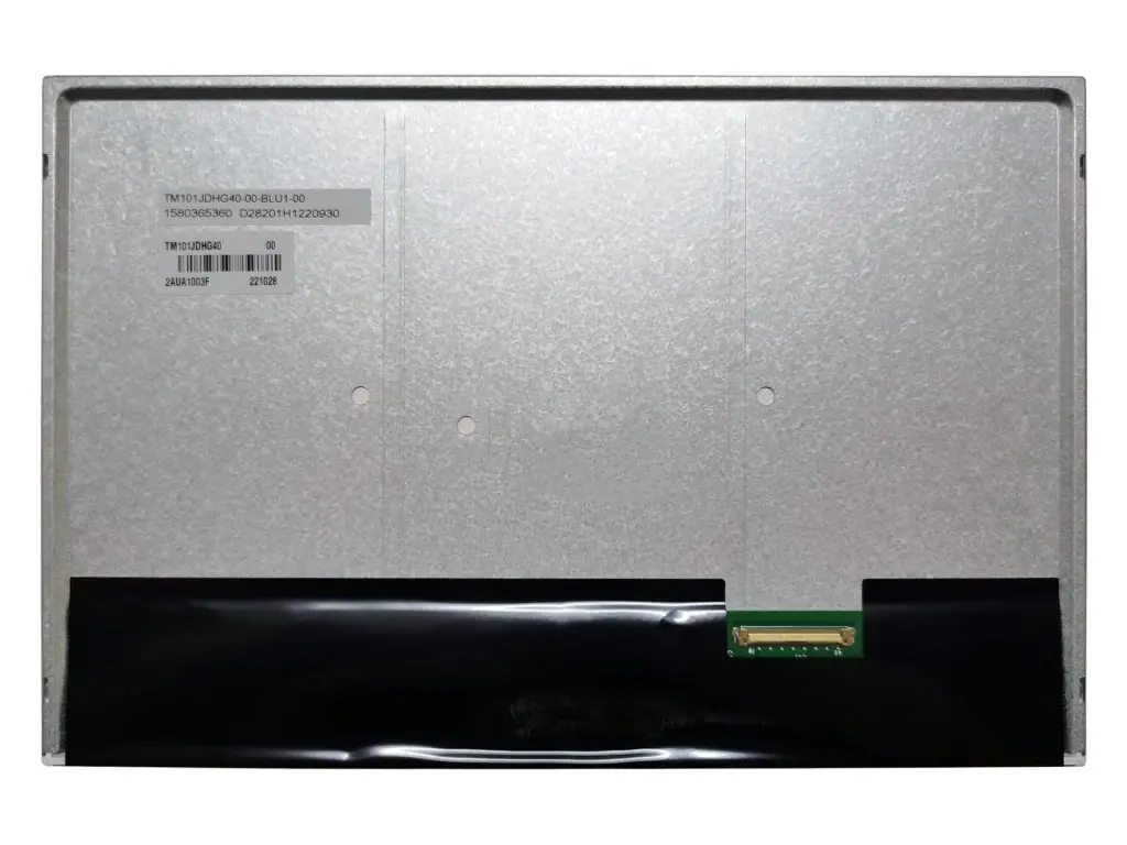 TM101JDHG40  TIANMA 10.1 inch 1280*800 lcd display panel