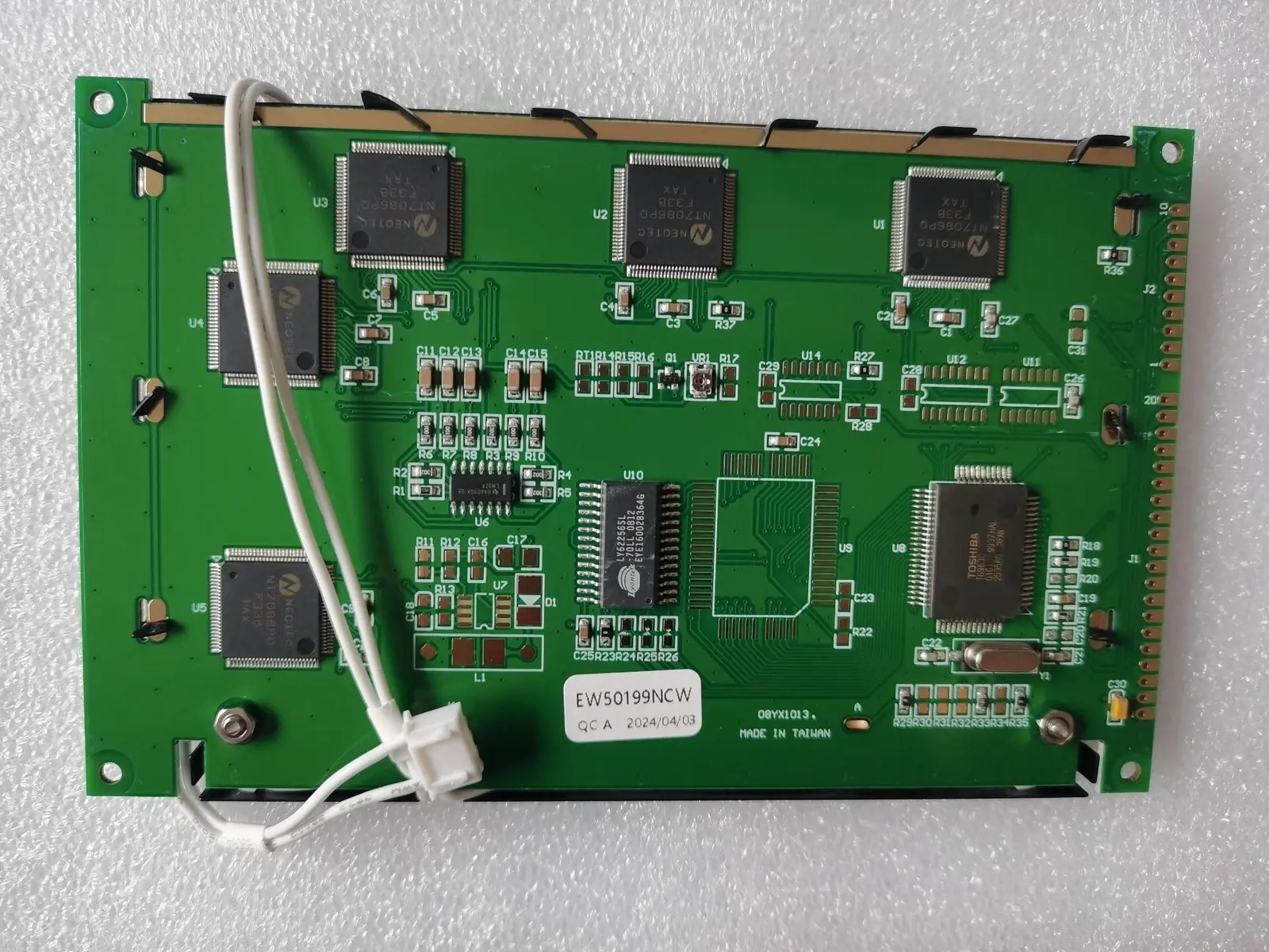 EW50199NCW  LCD Display Panel