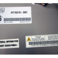 HT15X15-D01   BOE  15  LCD