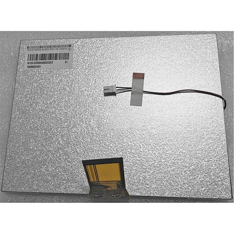 TM080SDH01-41  TIANMA  8inch  800(RGB)×600  LCD DISPLAY